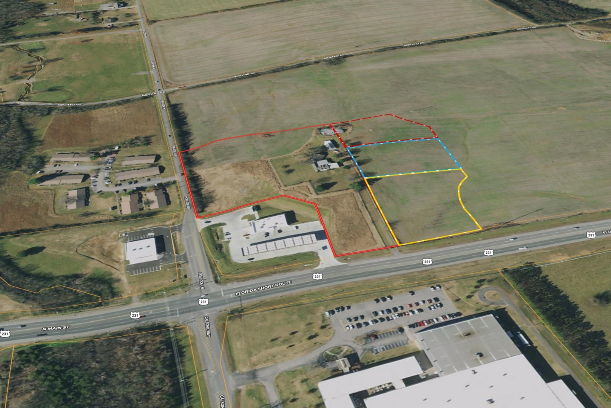 2315 Highway 231 North Shelbyville TN 37160