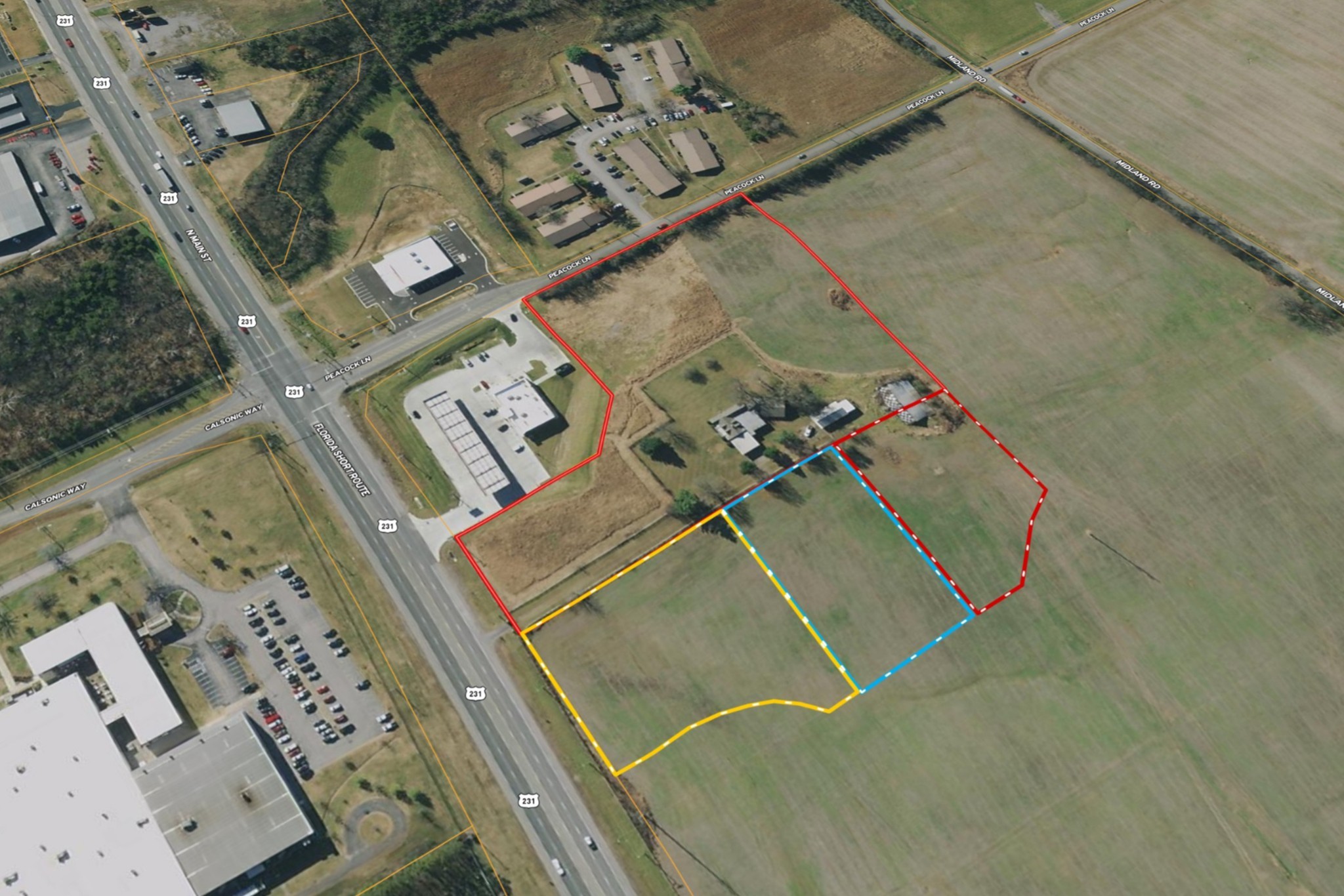 2315 Highway 231 North Shelbyville TN 37160