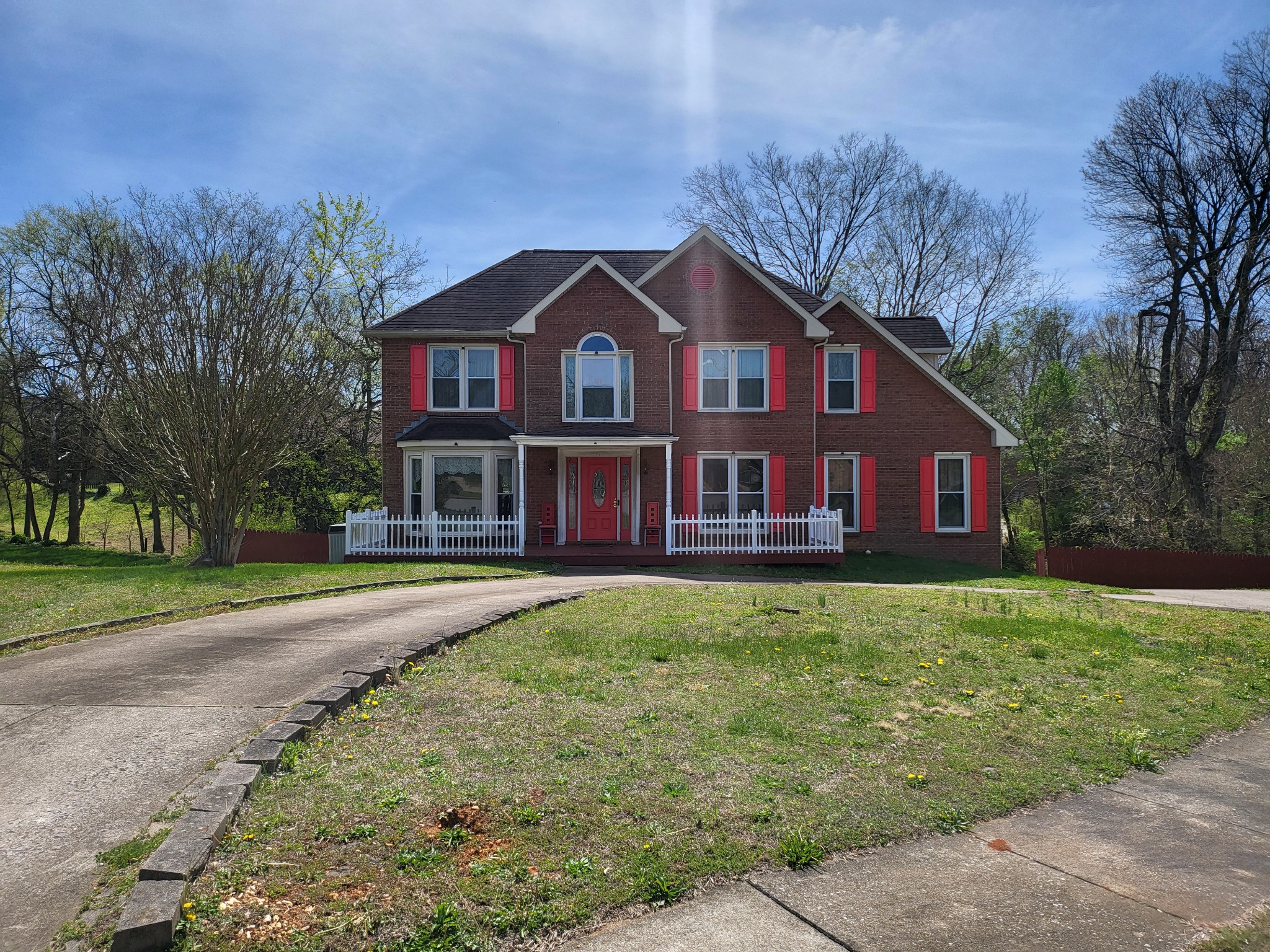 2555 Stone Briar Drive Clarksville TN 37043