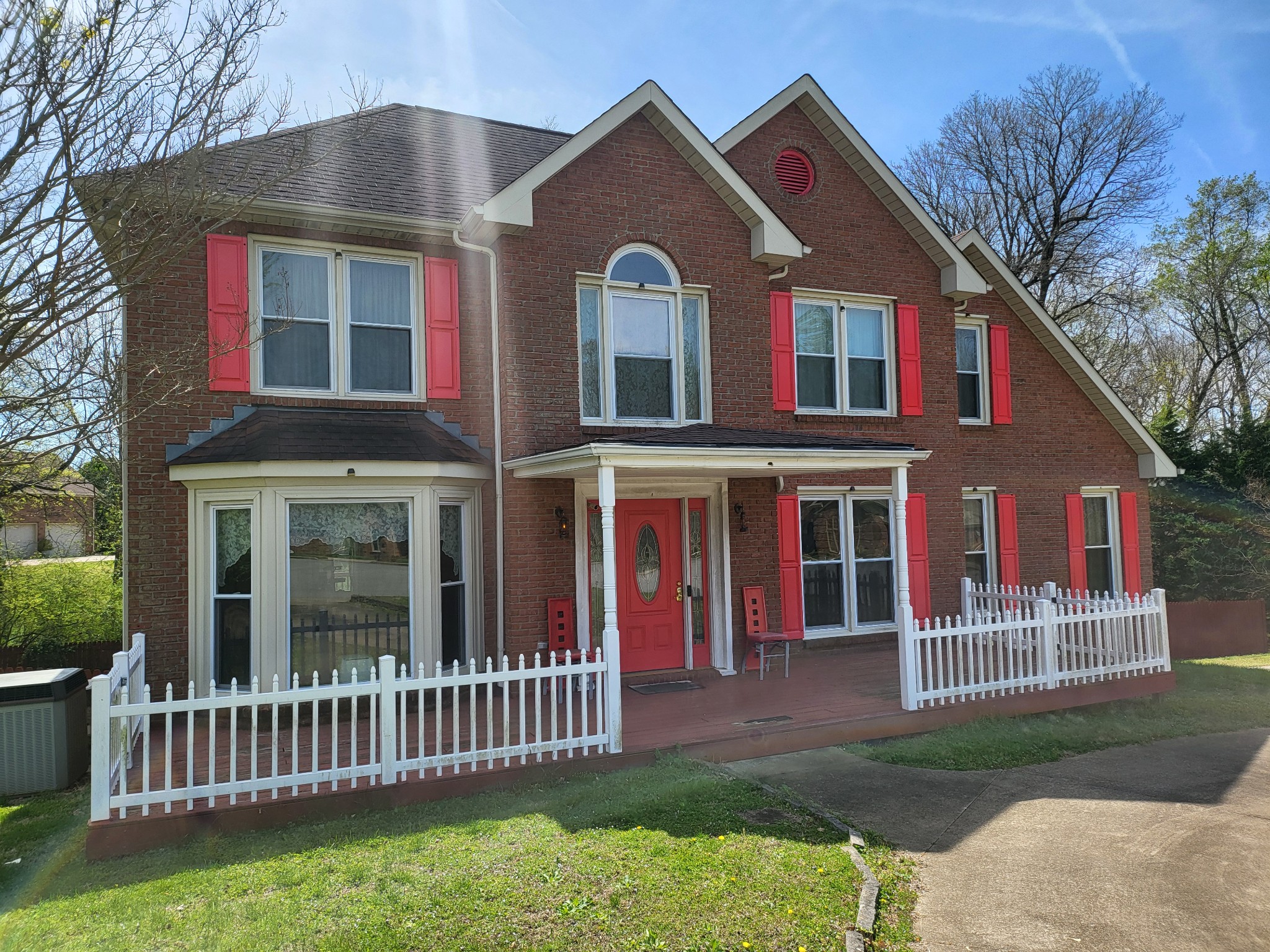 2555 Stone Briar Drive Clarksville TN 37043