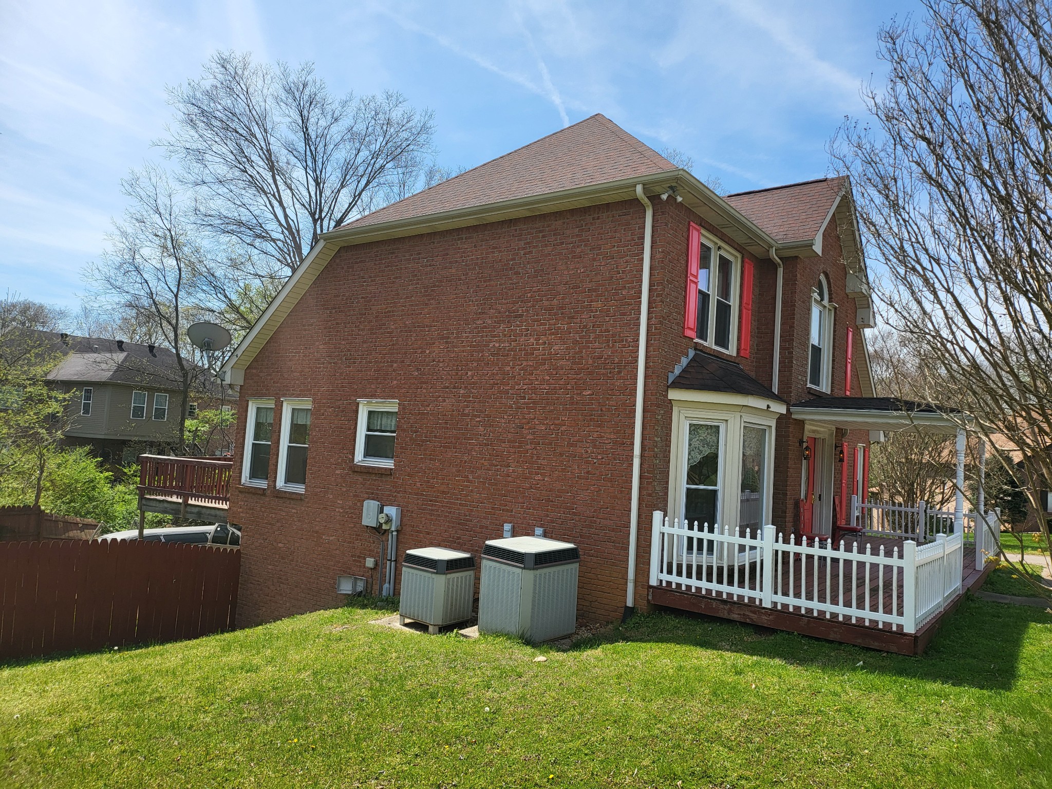 2555 Stone Briar Drive Clarksville TN 37043