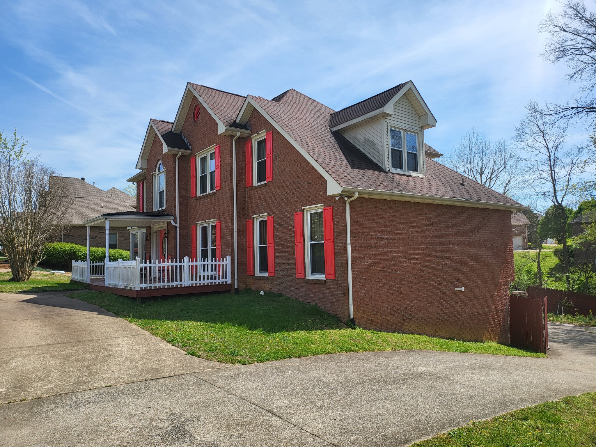 2555 Stone Briar Drive Clarksville TN 37043