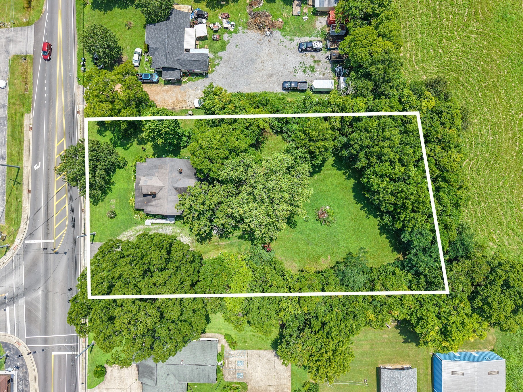 266 Old Nashville Highway La Vergne TN 37086