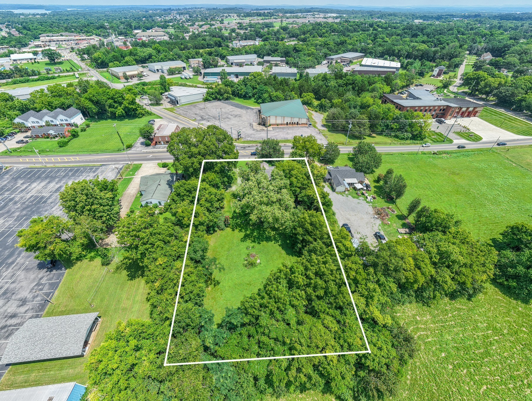 266 Old Nashville Highway La Vergne TN 37086