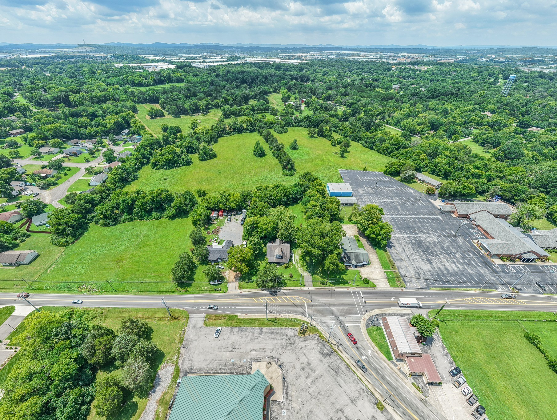 266 Old Nashville Highway La Vergne TN 37086