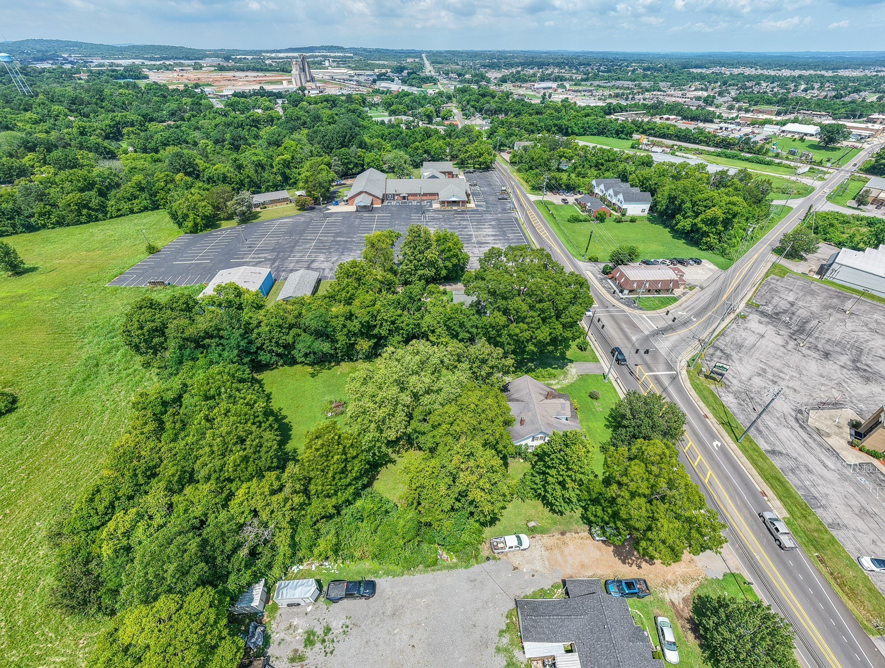 266 Old Nashville Highway La Vergne TN 37086