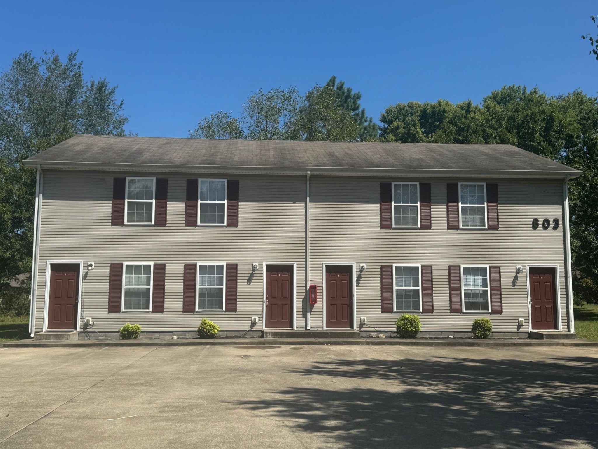 803 Golfview Place Clarksville TN 37040