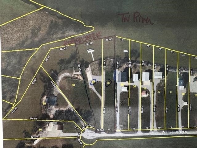 0 Connie Beth Lane Savannah TN 38372