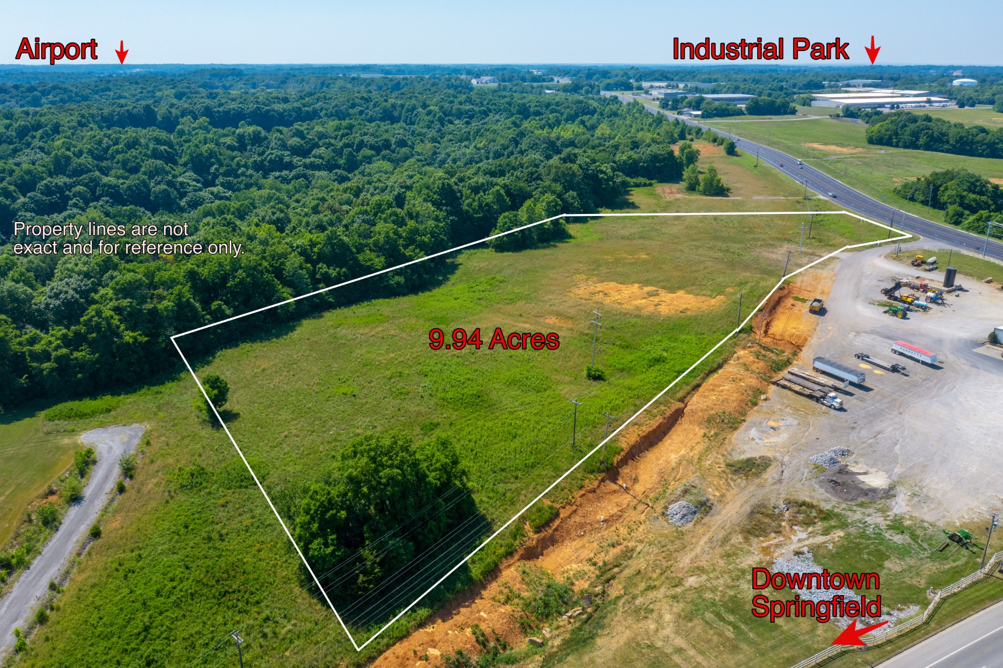 0 Highway 41, N Springfield TN 37172