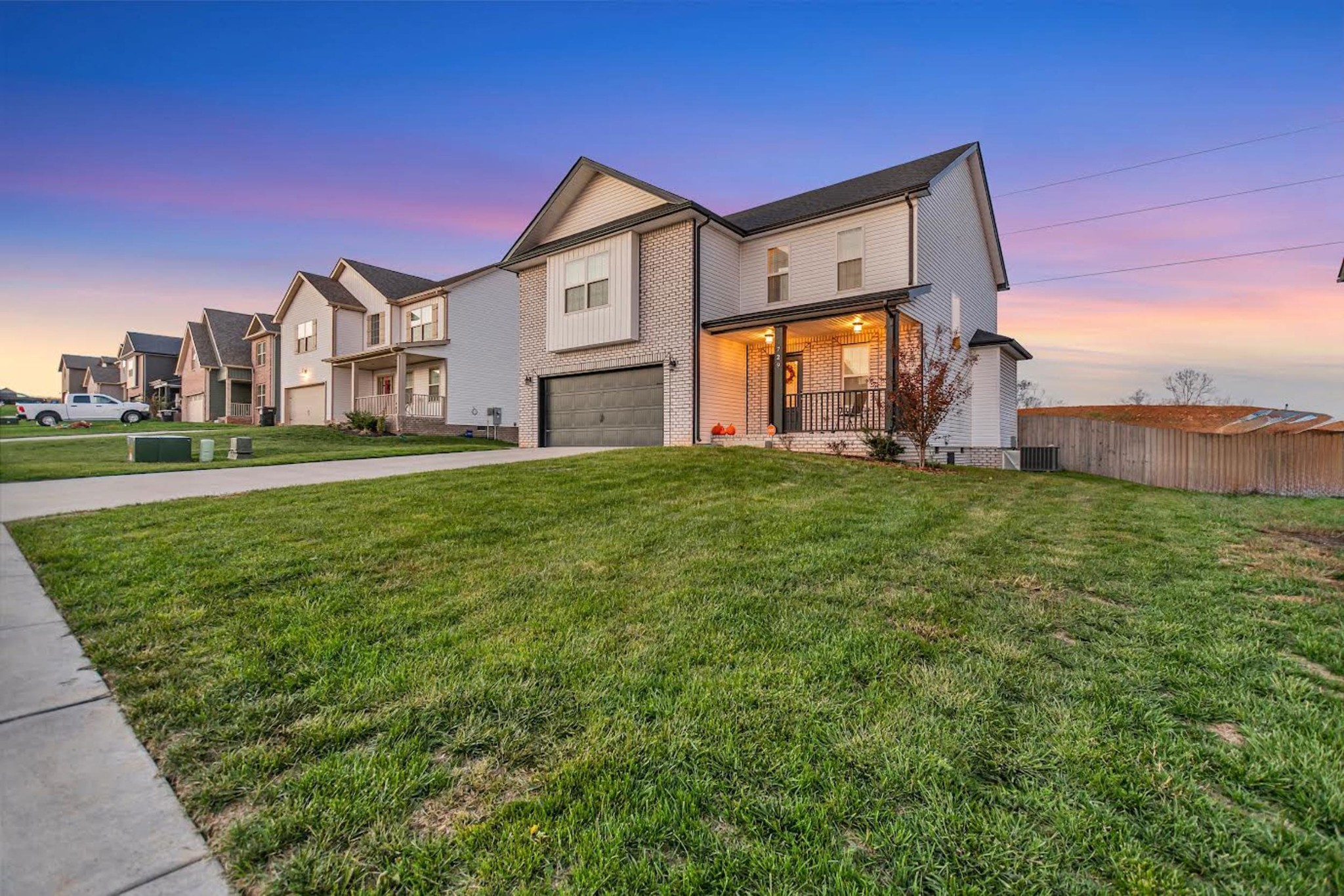 729 Banister Drive Clarksville TN 37042
