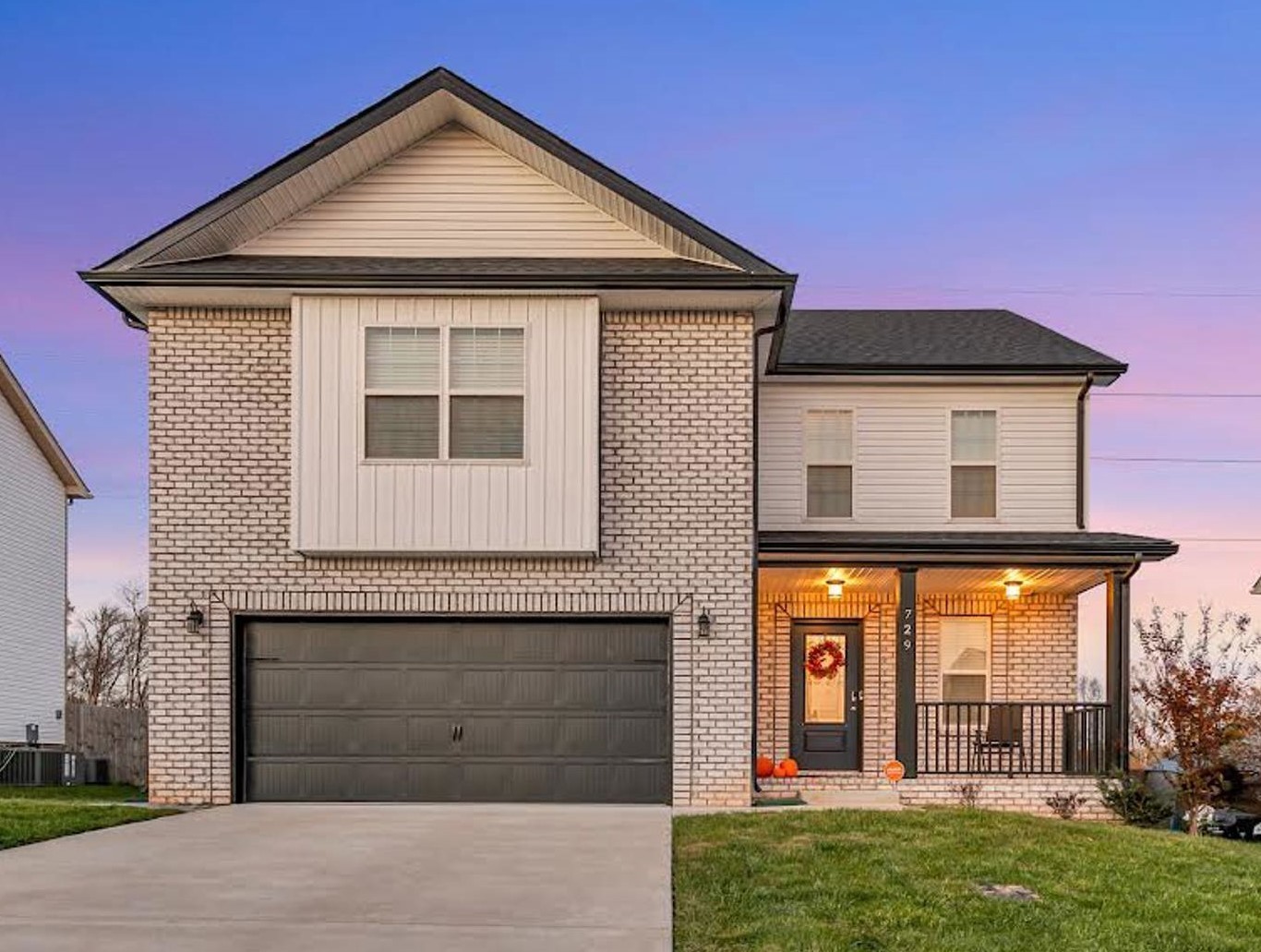 729 Banister Drive Clarksville TN 37042