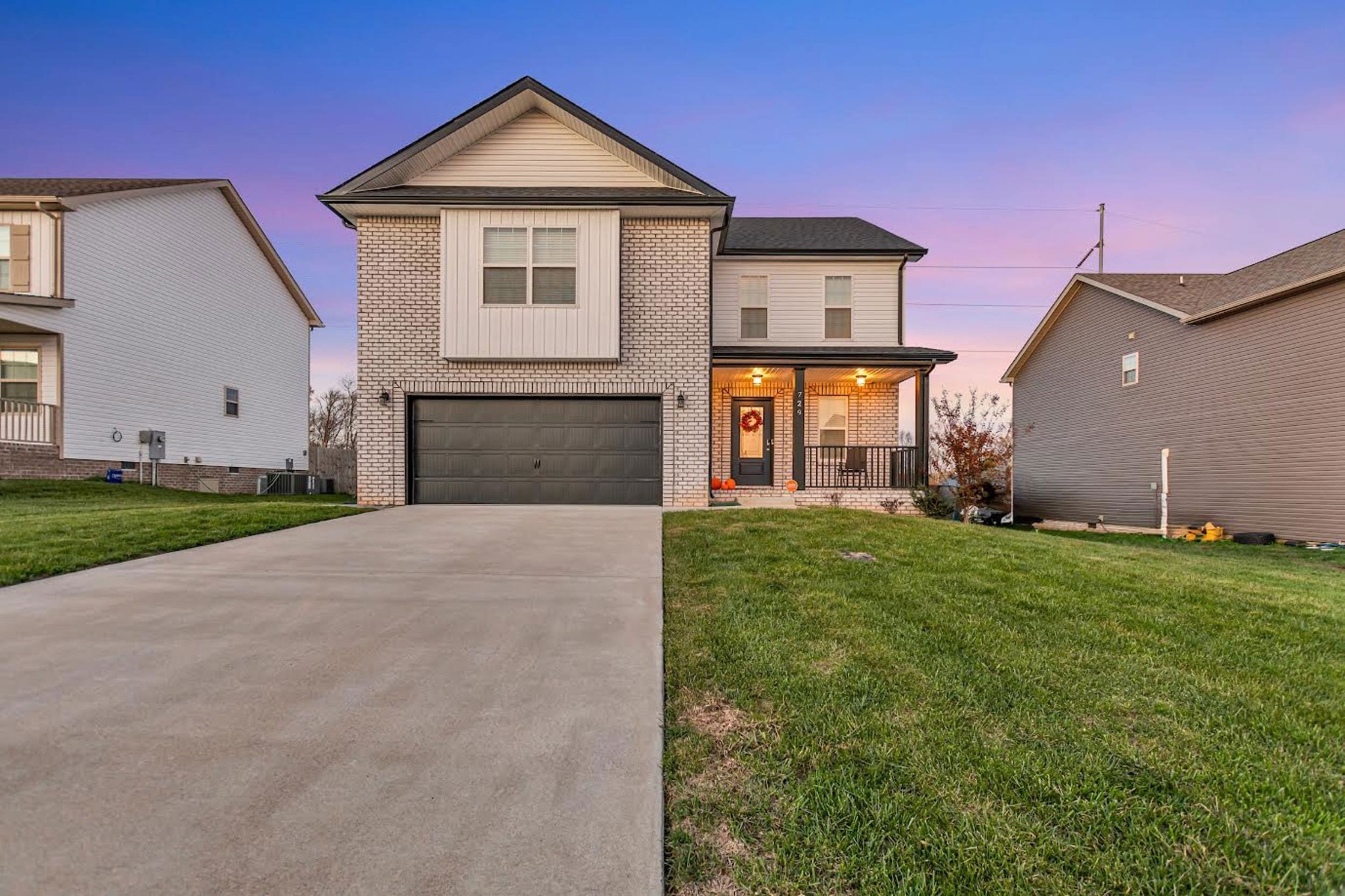 729 Banister Drive Clarksville TN 37042