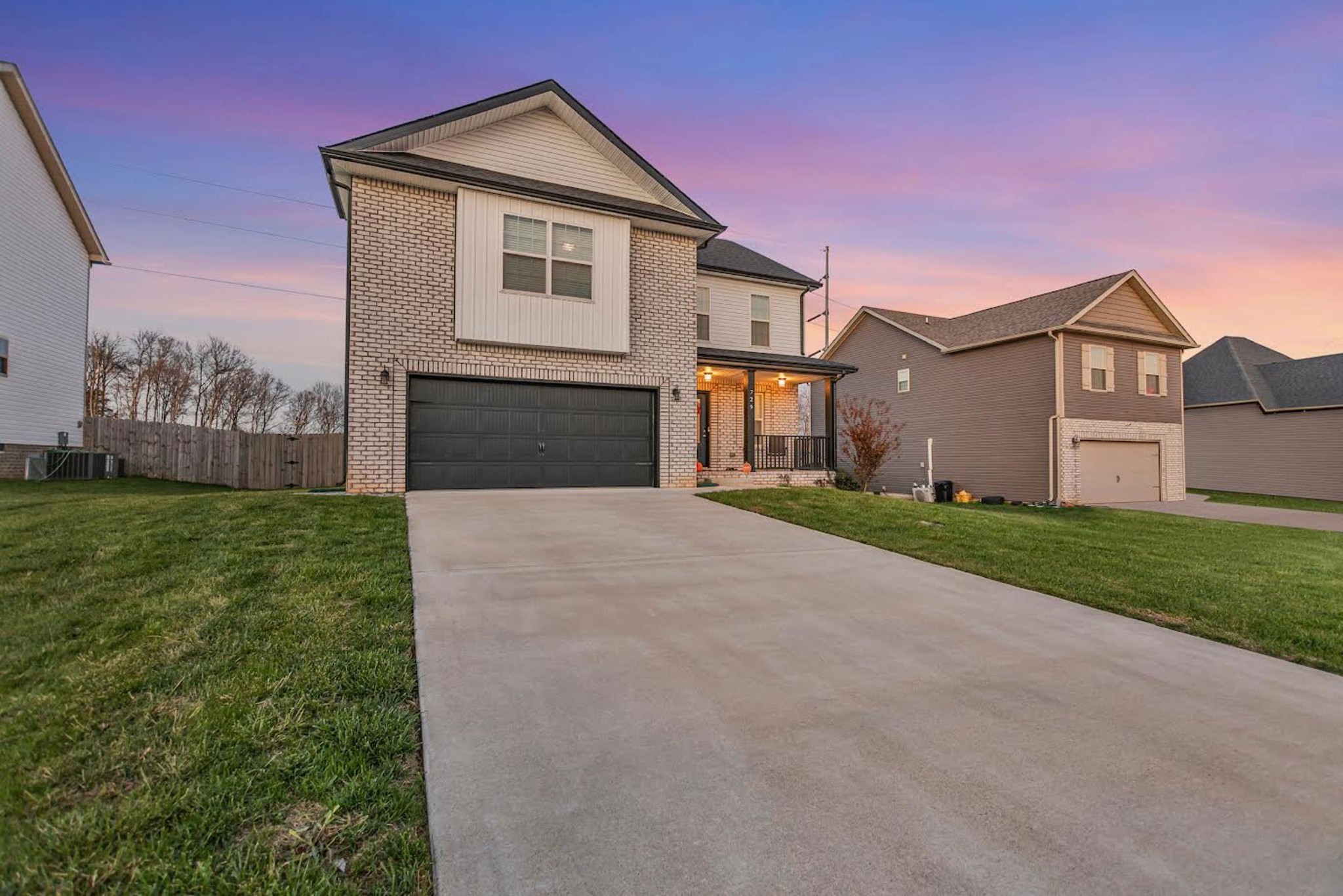 729 Banister Drive Clarksville TN 37042