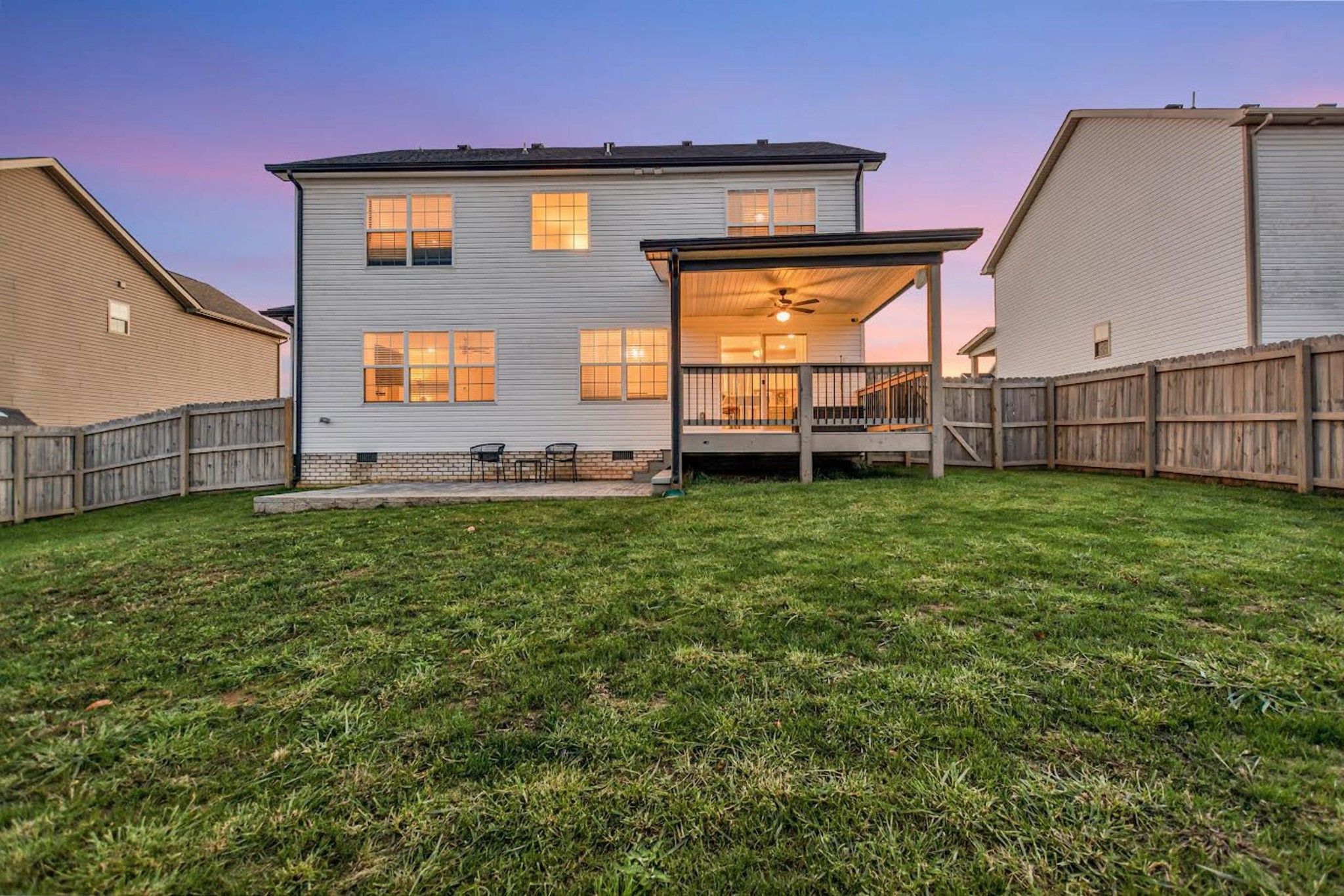 729 Banister Drive Clarksville TN 37042