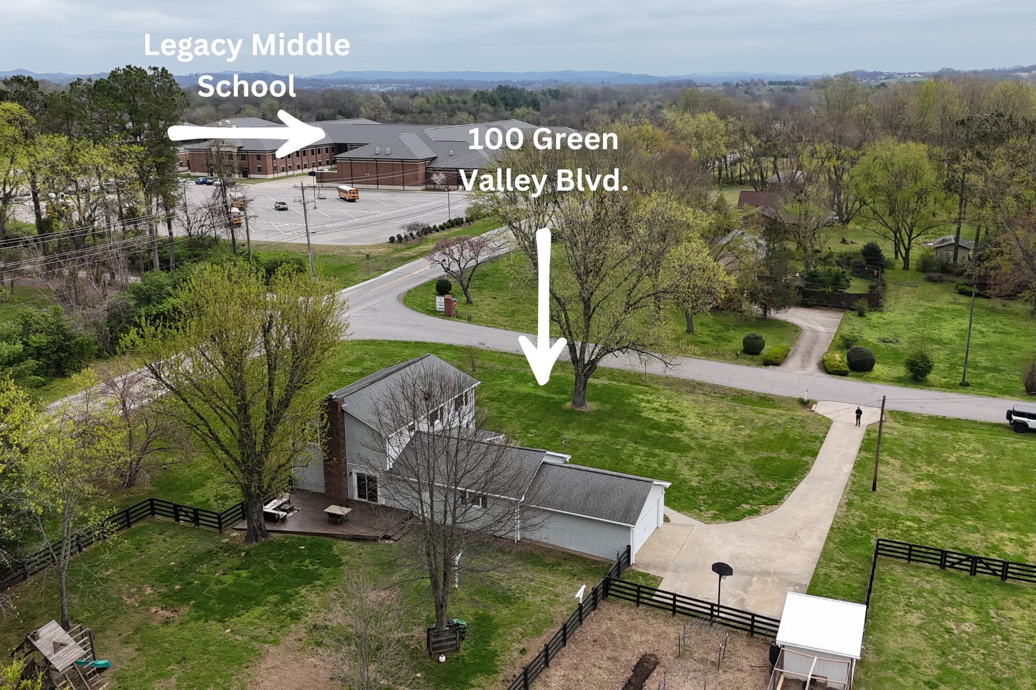 100 Green Valley Boulevard Franklin TN 37064