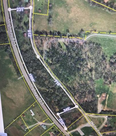 248 Old Flat Creek Road Shelbyville TN 37160