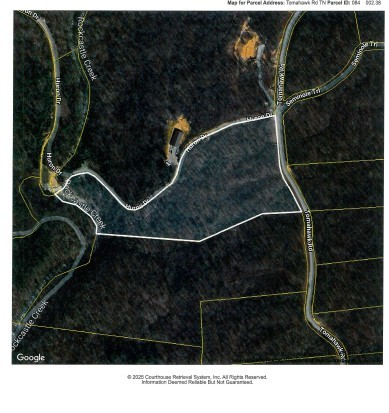 0 Tomahawk Road Jamestown TN 38556