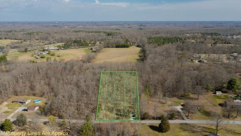 0 East Oak Drive Bon Aqua TN 37025