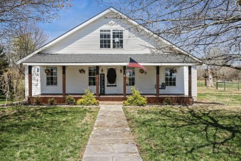 3717 Atkins Road Cedar Hill TN 37032