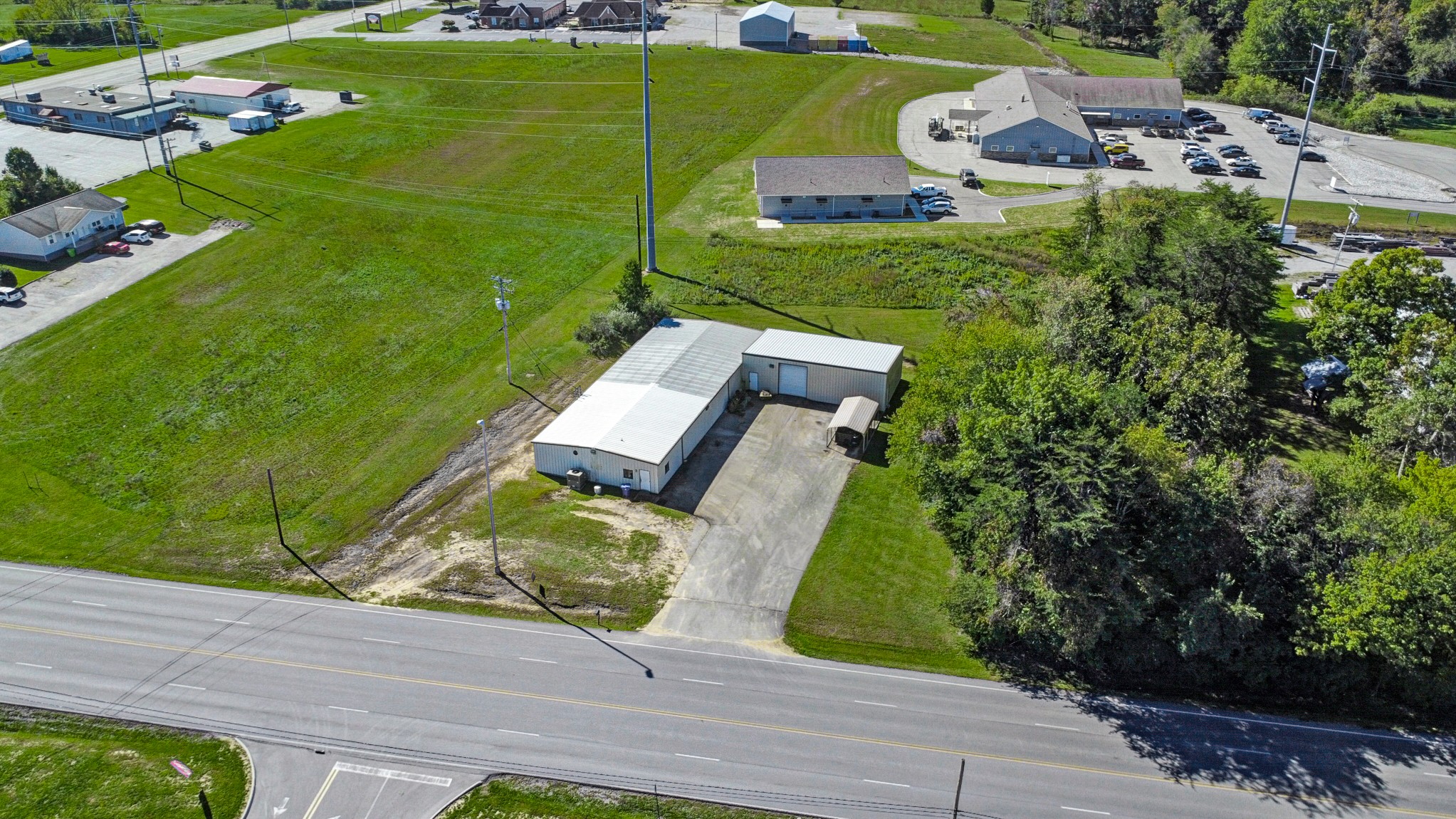 135 Industrial Boulevard Crossville TN 38555