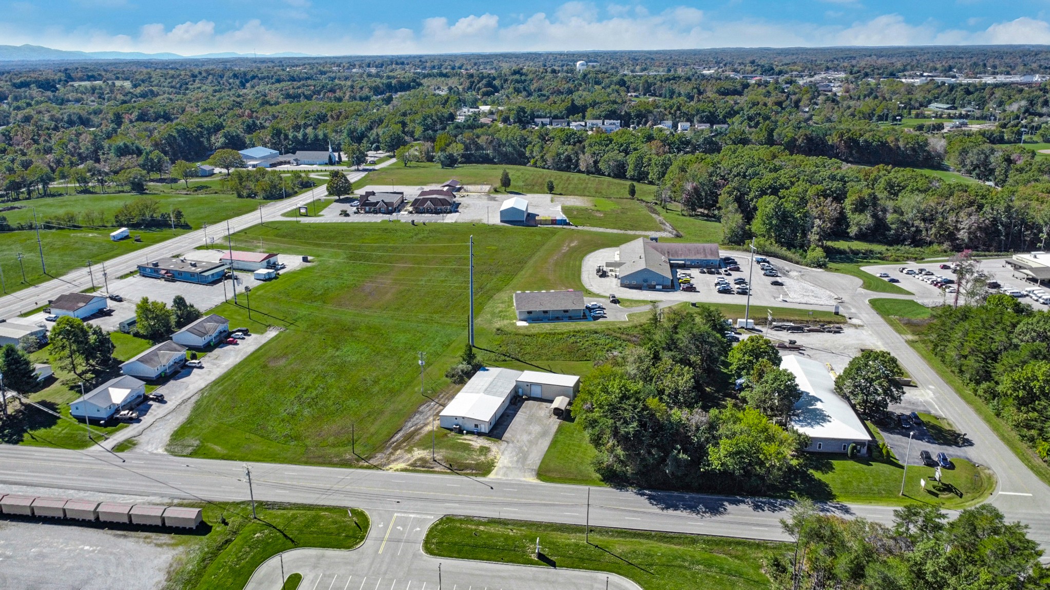 135 Industrial Boulevard Crossville TN 38555