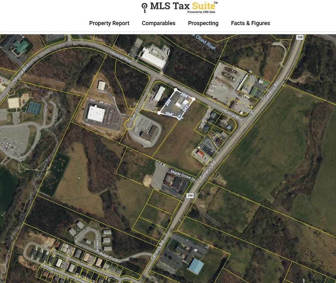 135 Industrial Boulevard Crossville TN 38555