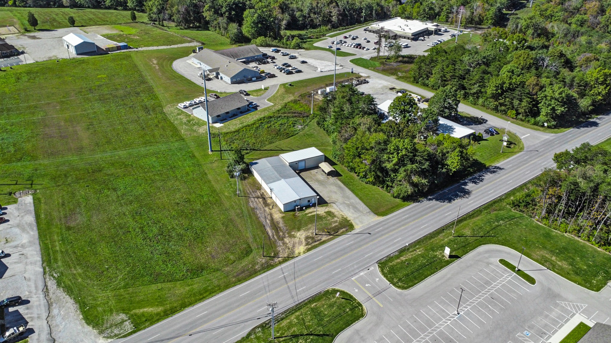 135 Industrial Boulevard Crossville TN 38555