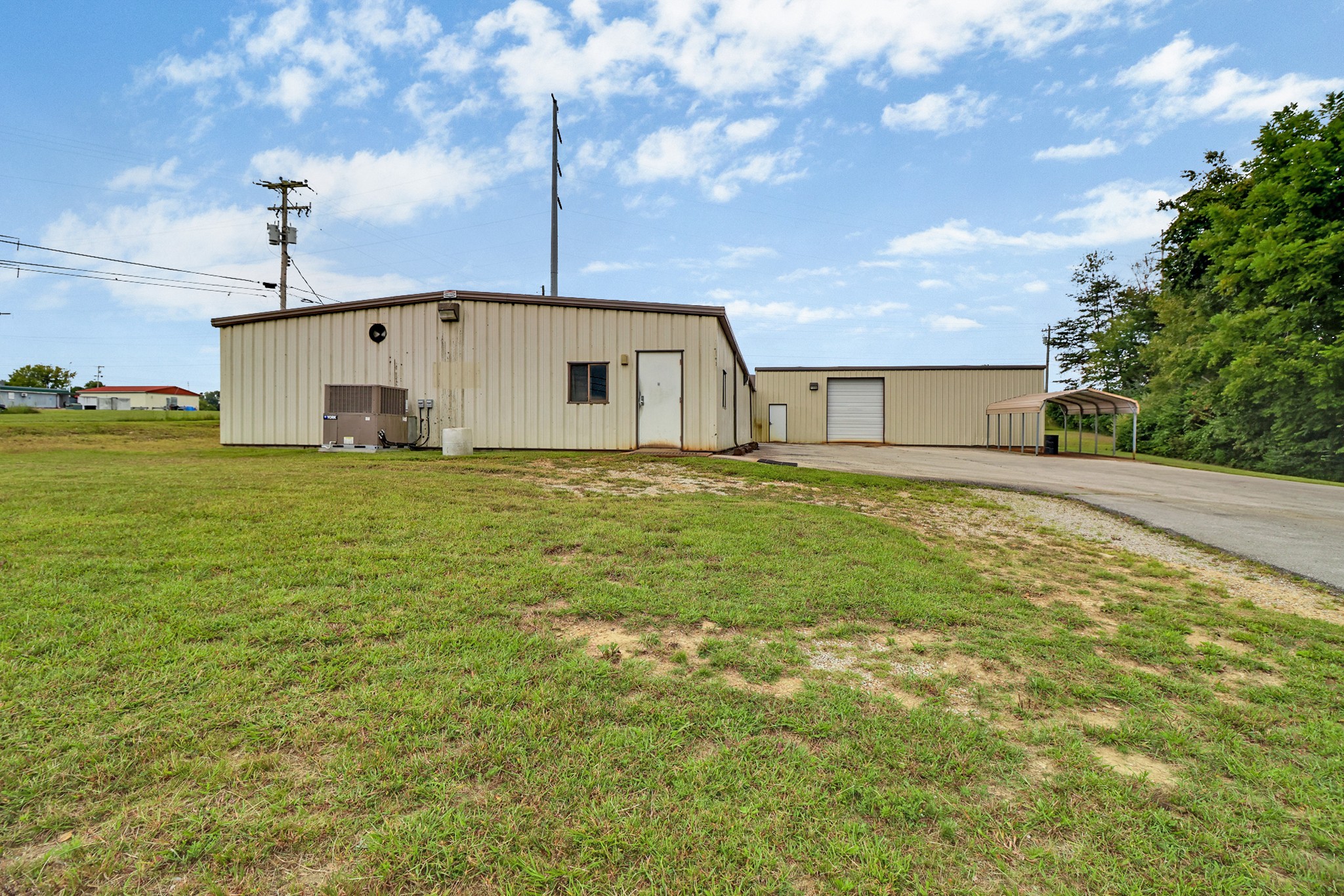 135 Industrial Boulevard Crossville TN 38555
