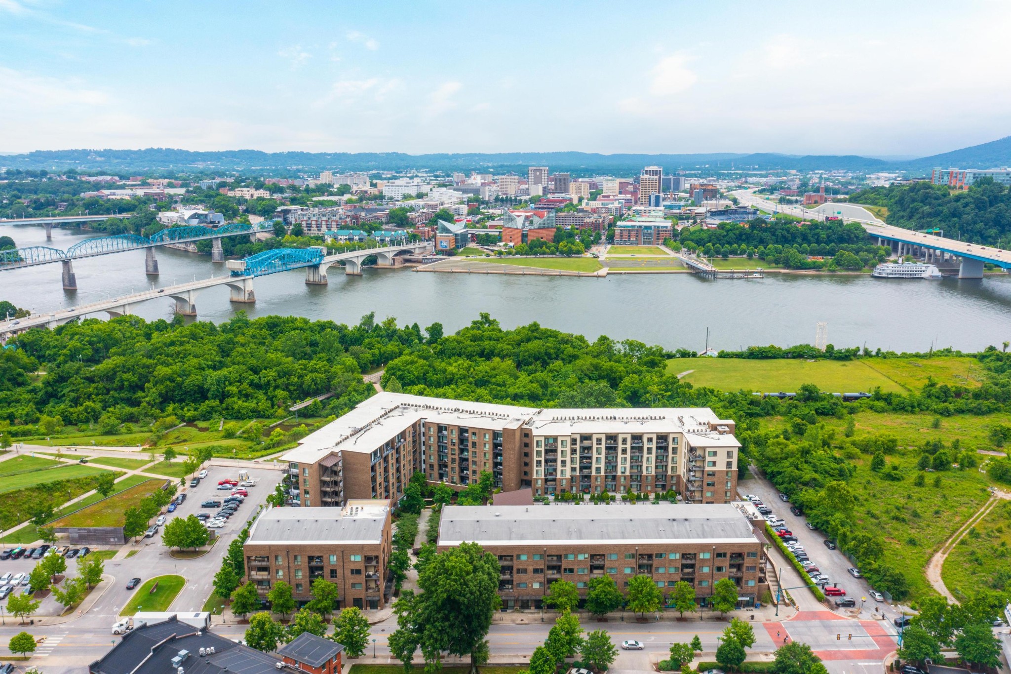 200 Manufacturers Road Chattanooga TN 37405