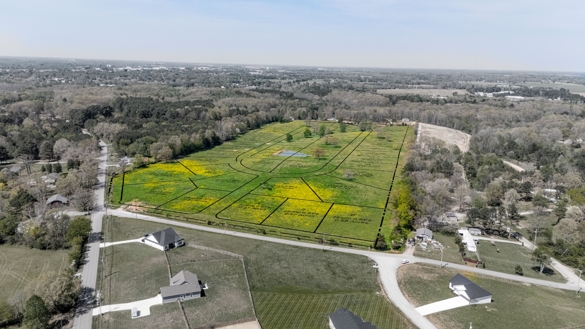 0 Baker Lane Lawrenceburg TN 38464