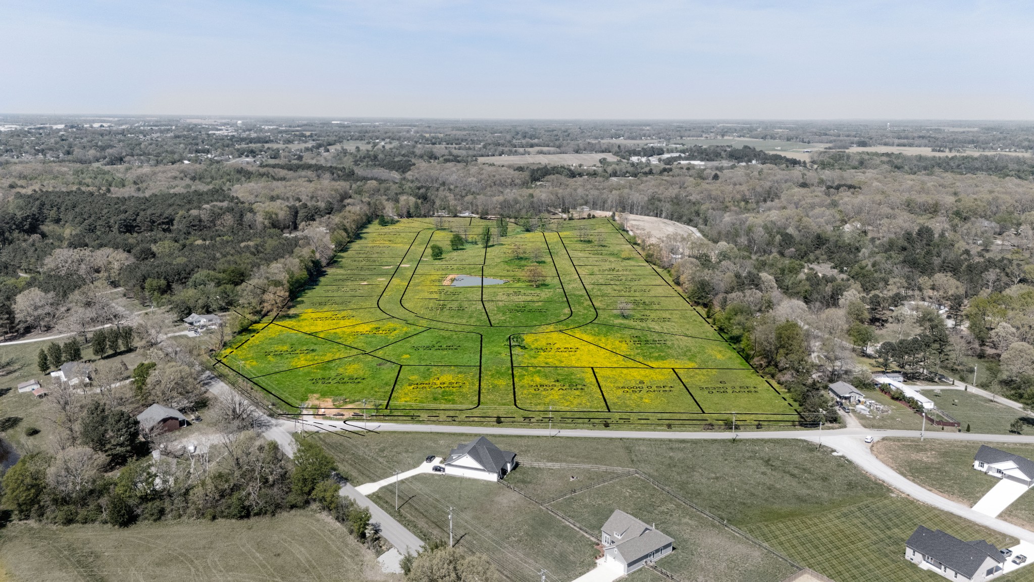 0 Baker Lane Lawrenceburg TN 38464