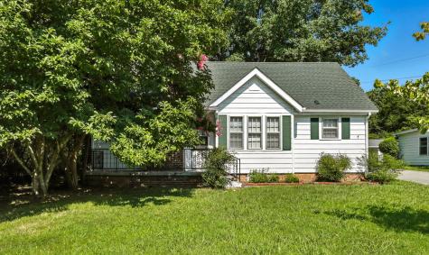 735 Gracey Avenue Clarksville TN 37040