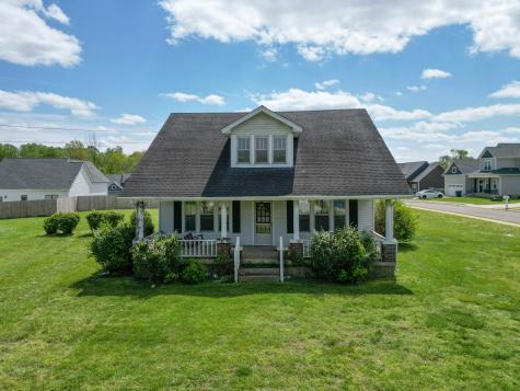 8411 Highway 25, E Cross Plains TN 37049
