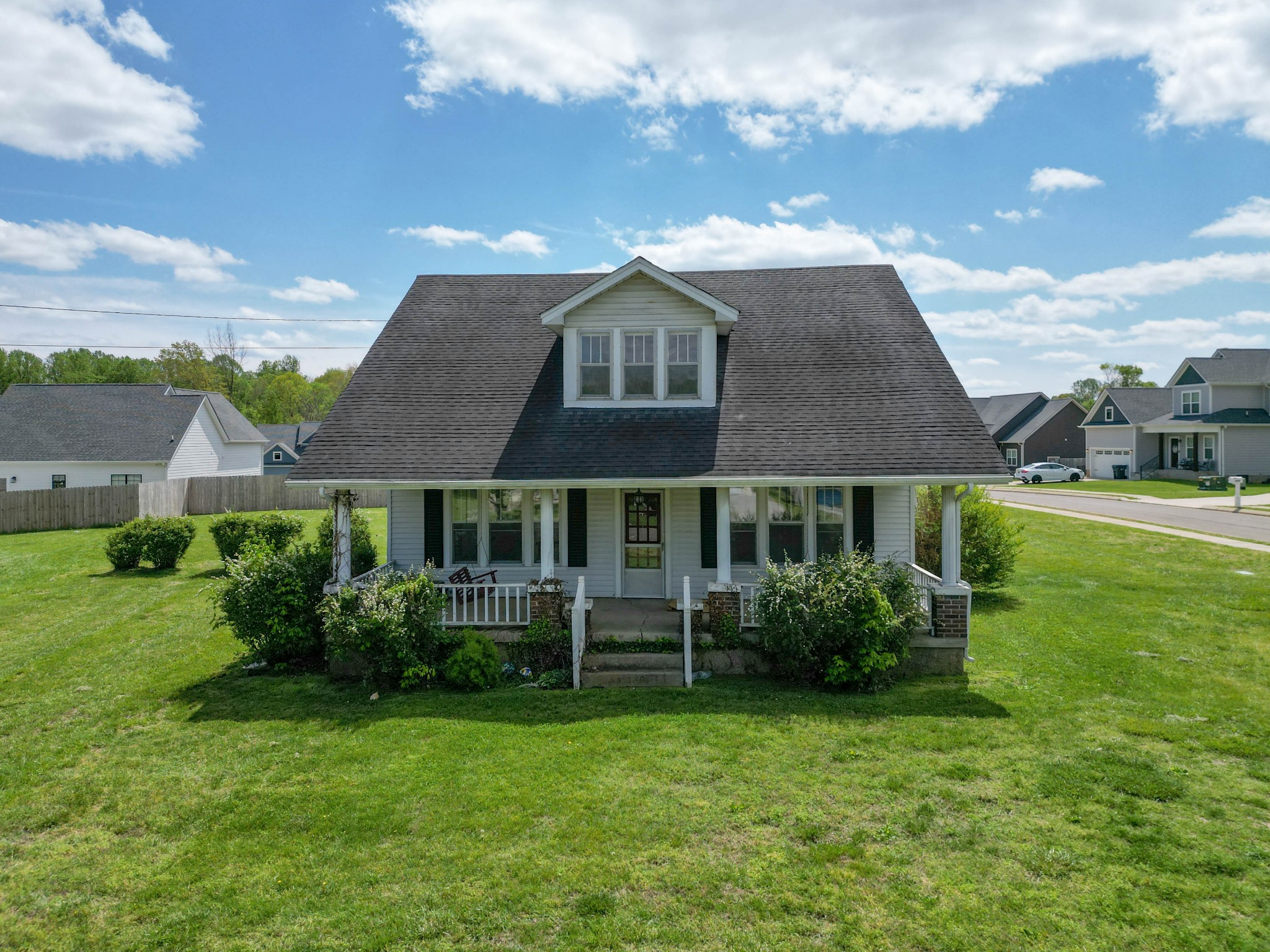 8411 Highway 25, E Cross Plains TN 37049