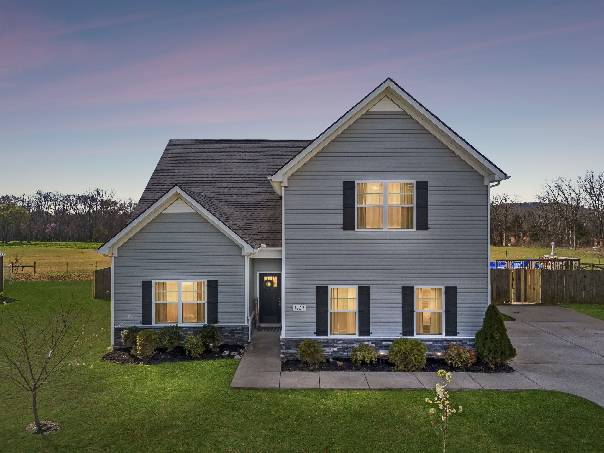 1127 Ruark Lane Murfreesboro TN 37128