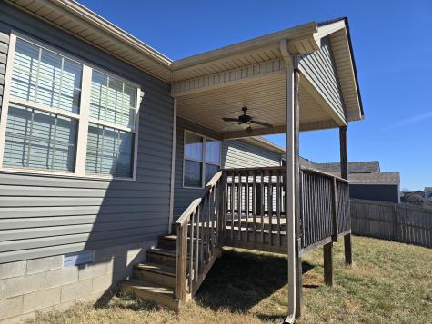 127 Ambridge Street Oak Grove KY 42262