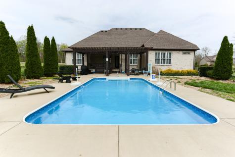 1700 Zevon Court Spring Hill TN 37174