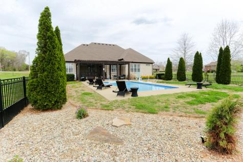1700 Zevon Court Spring Hill TN 37174