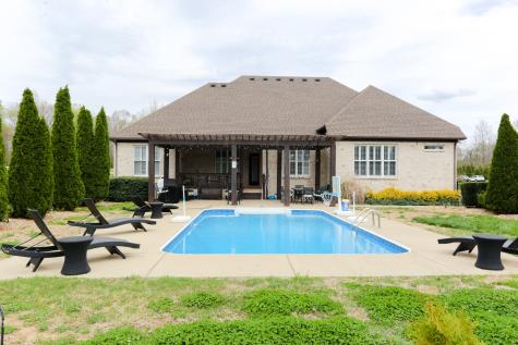 1700 Zevon Court Spring Hill TN 37174