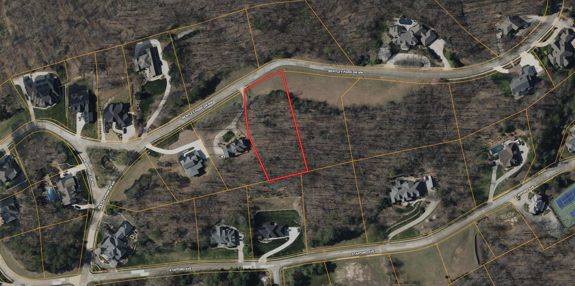 0 Bentley Park Drive, NW Cleveland TN 37312