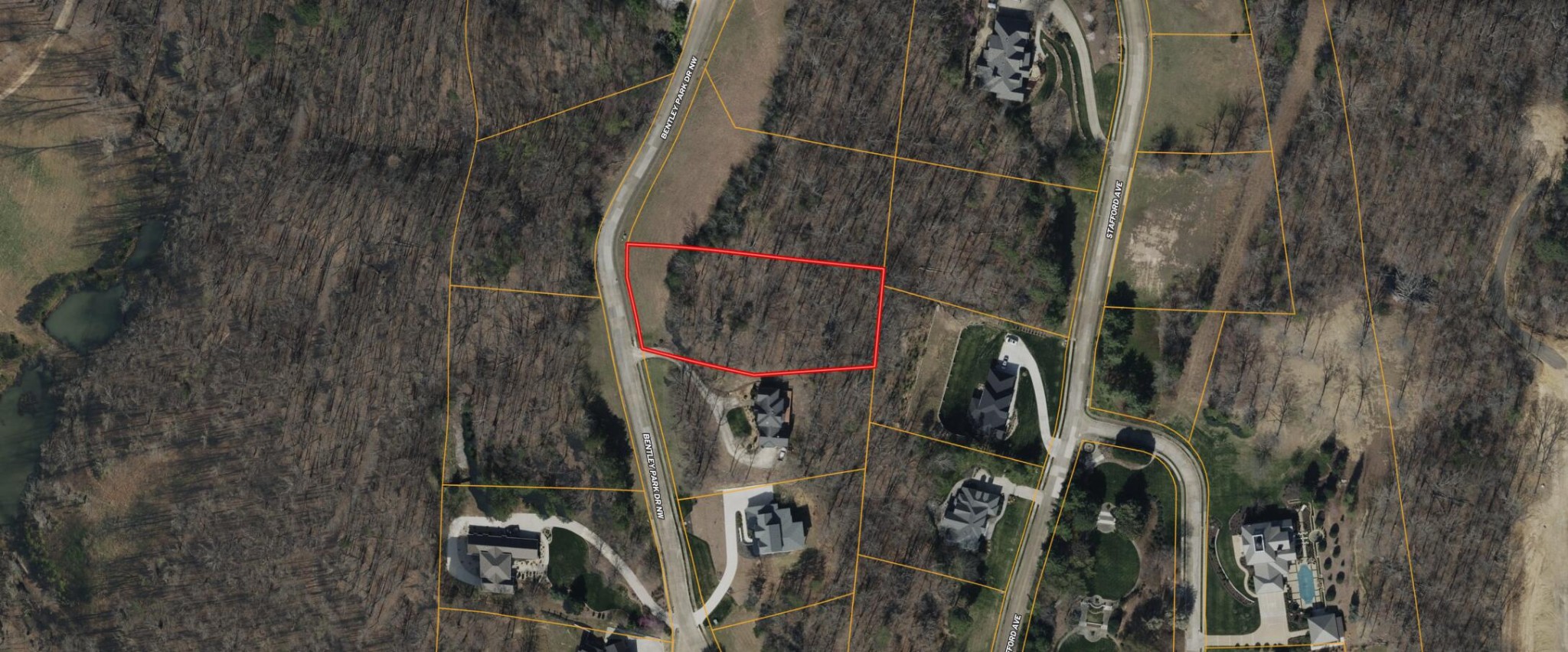 0 Bentley Park Drive, NW Cleveland TN 37312