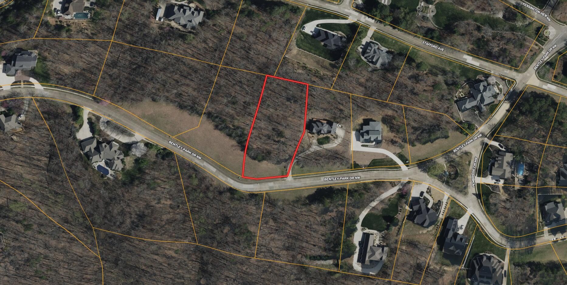 0 Bentley Park Drive, NW Cleveland TN 37312