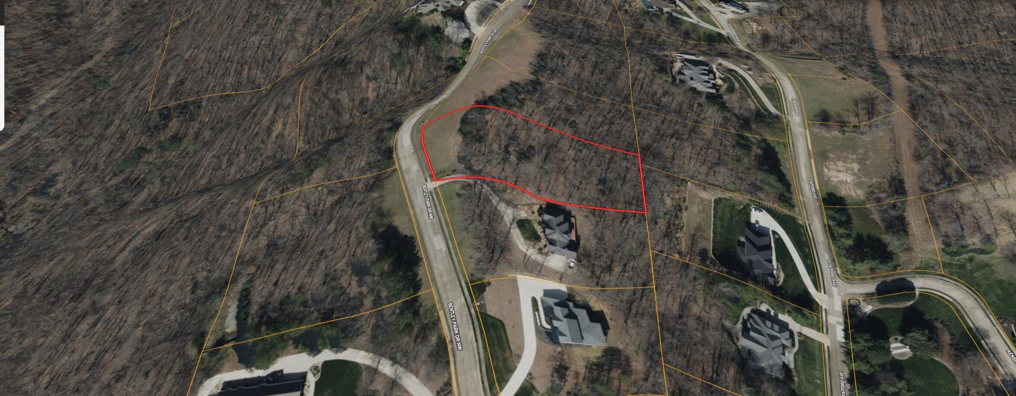 0 Bentley Park Drive, NW Cleveland TN 37312