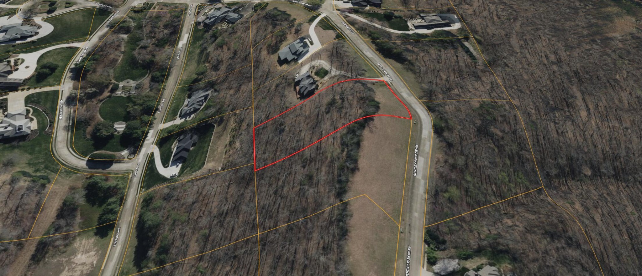 0 Bentley Park Drive, NW Cleveland TN 37312