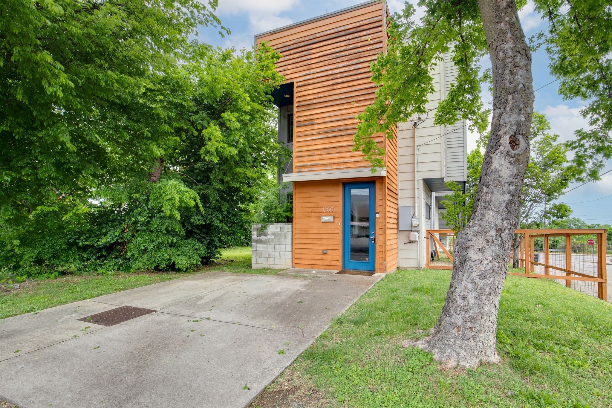 1200 Meharry Boulevard Nashville TN 37208