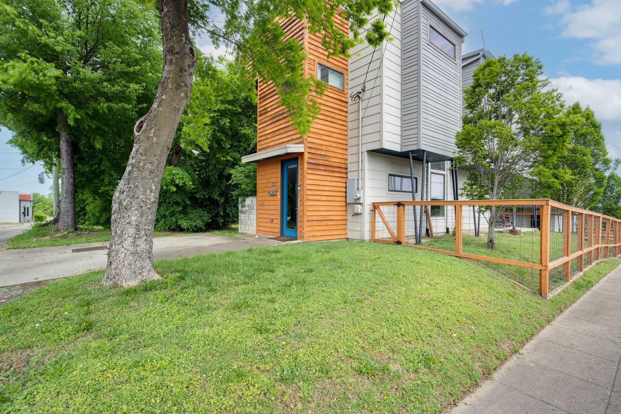 1200 Meharry Boulevard Nashville TN 37208