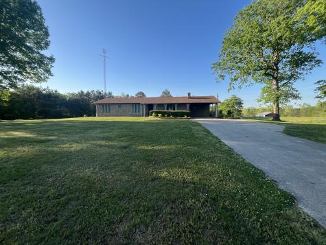1619 Railroad Bed Road Collinwood TN 38450