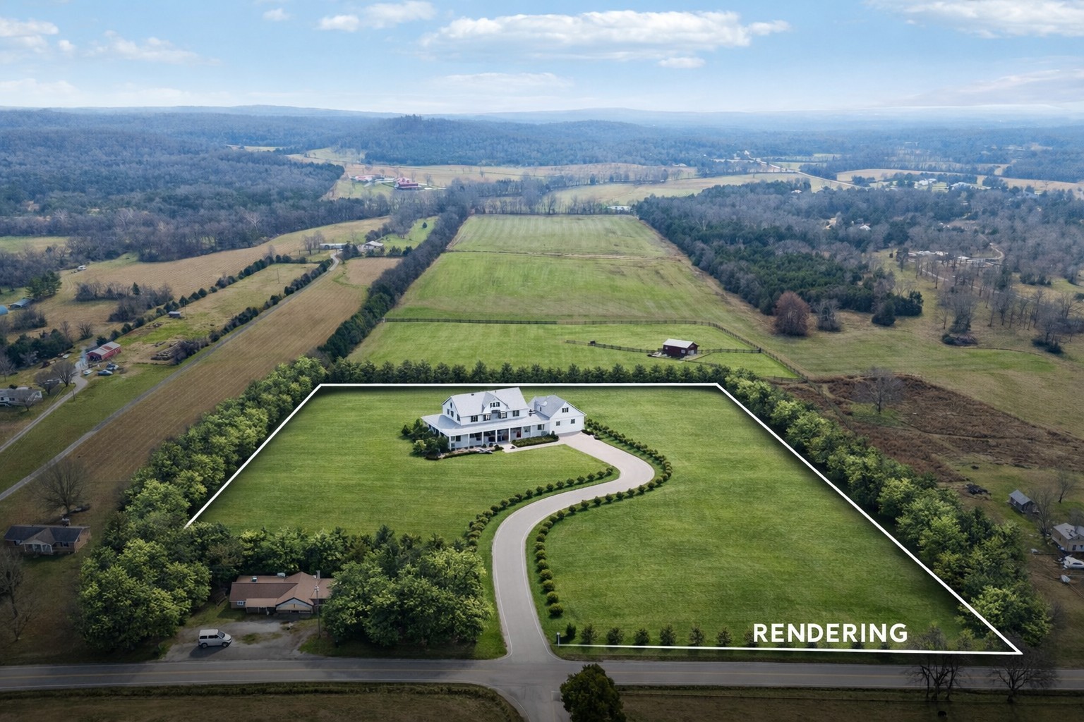 2 Flat Creek Road Spring Hill TN 37174