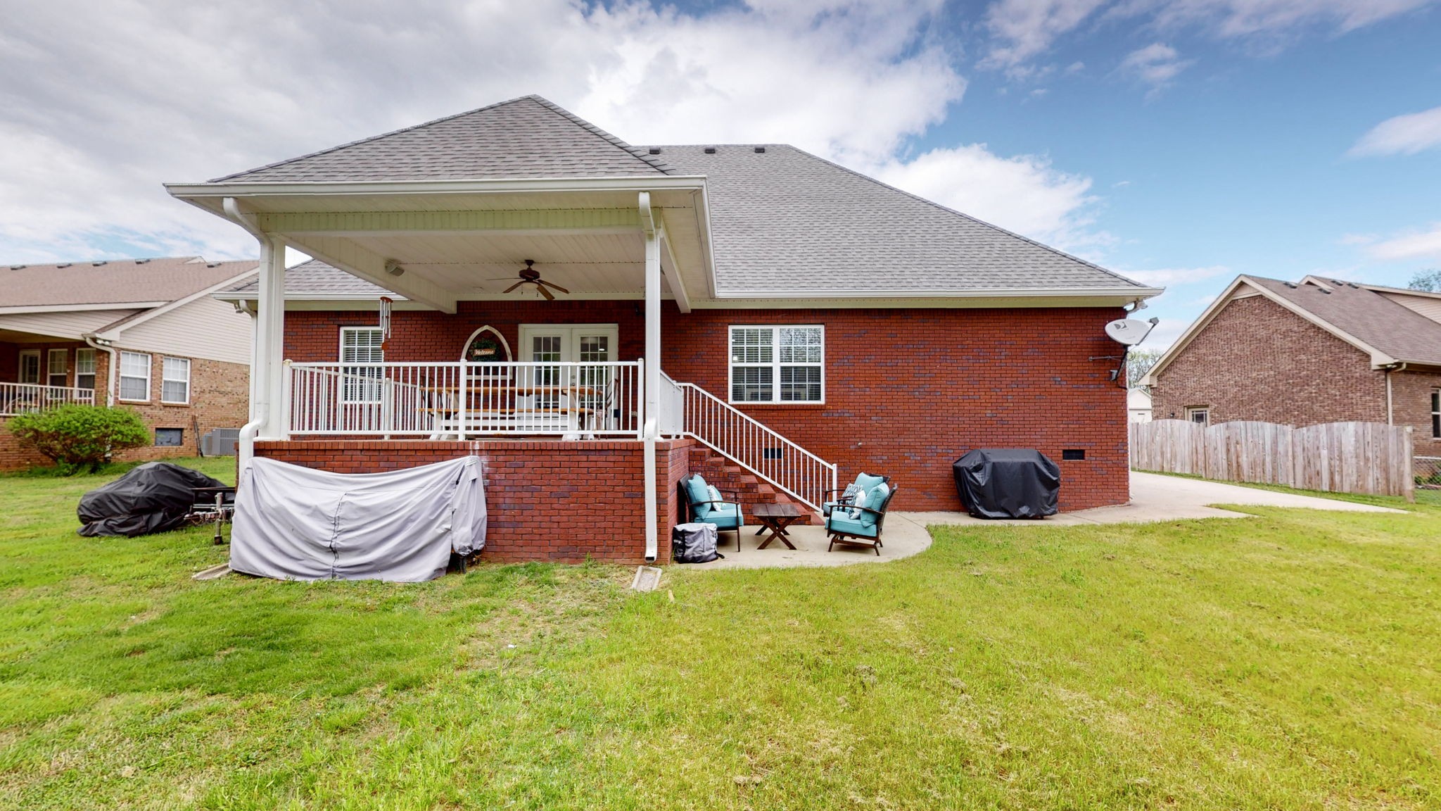 1045 Corey Drive Lewisburg TN 37091