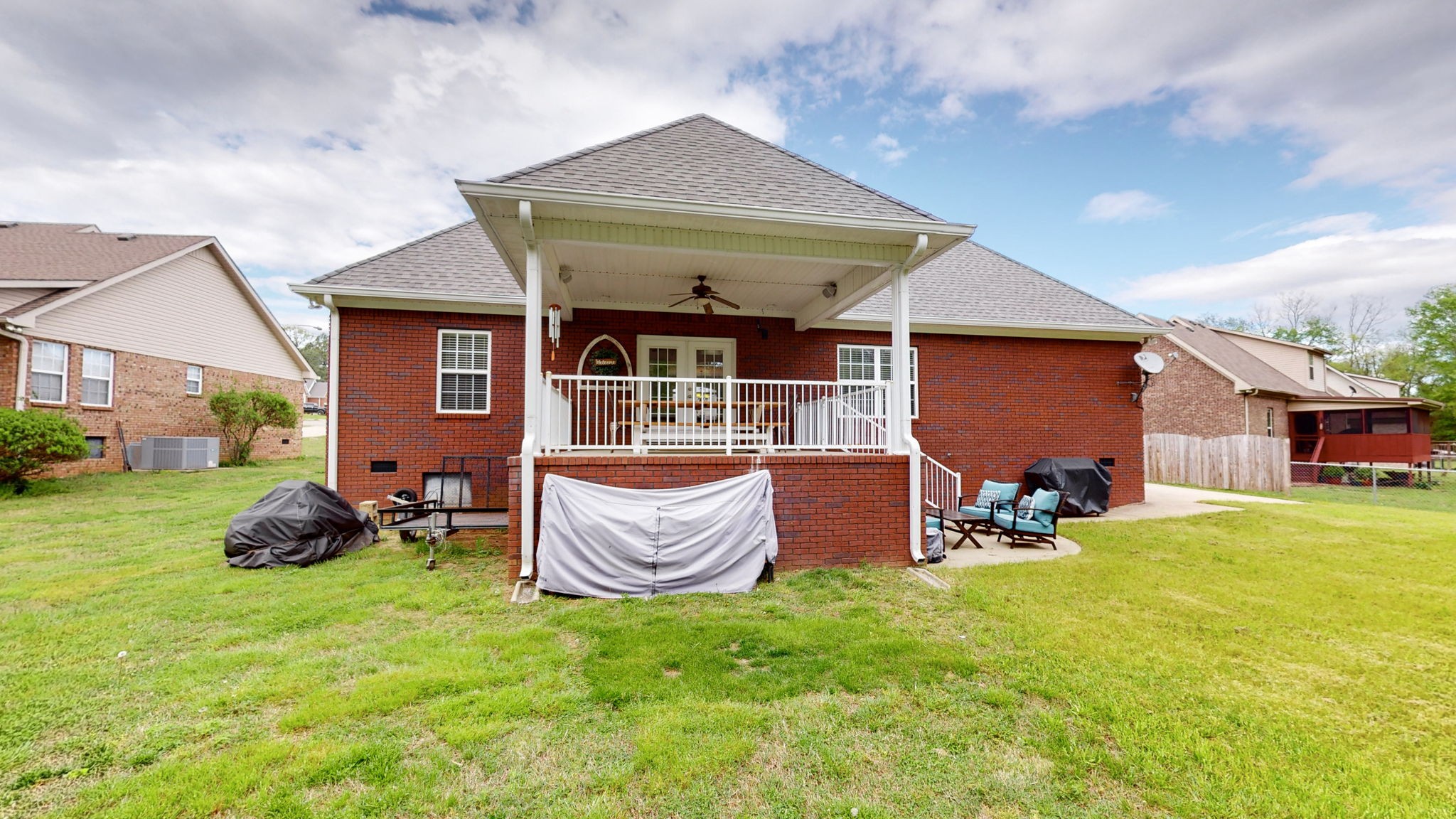 1045 Corey Drive Lewisburg TN 37091
